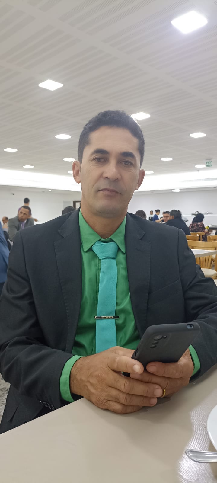 Ev. Ezequias Leodorio Lopes