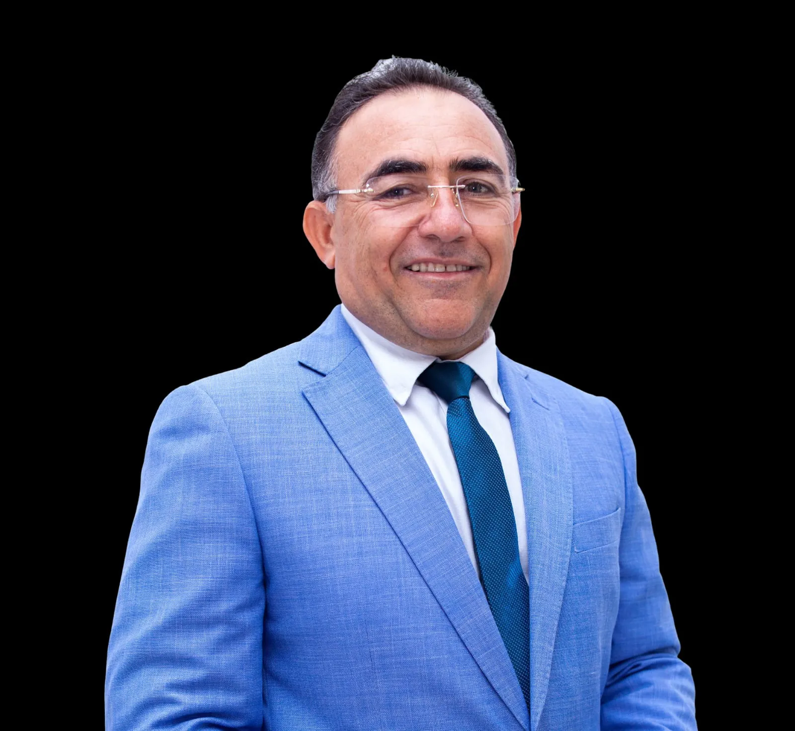 Pr. Davi de Melo Pereira