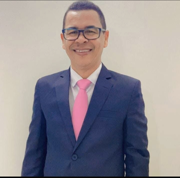 Pr. Fabrício silva santos