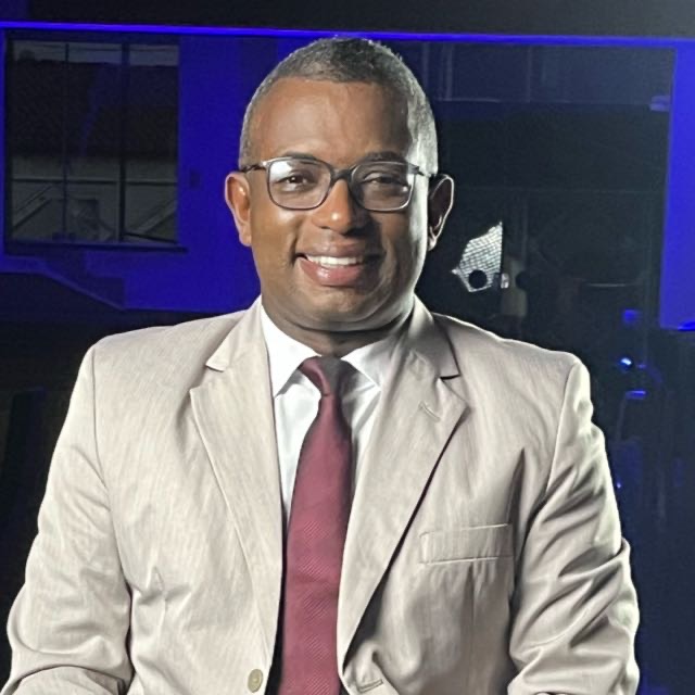 Pr. Jefferson Gomes Bingre