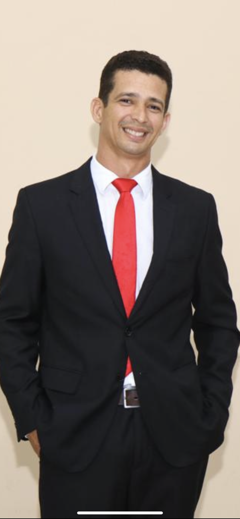 Pr. Jideone de Oliveira Santos