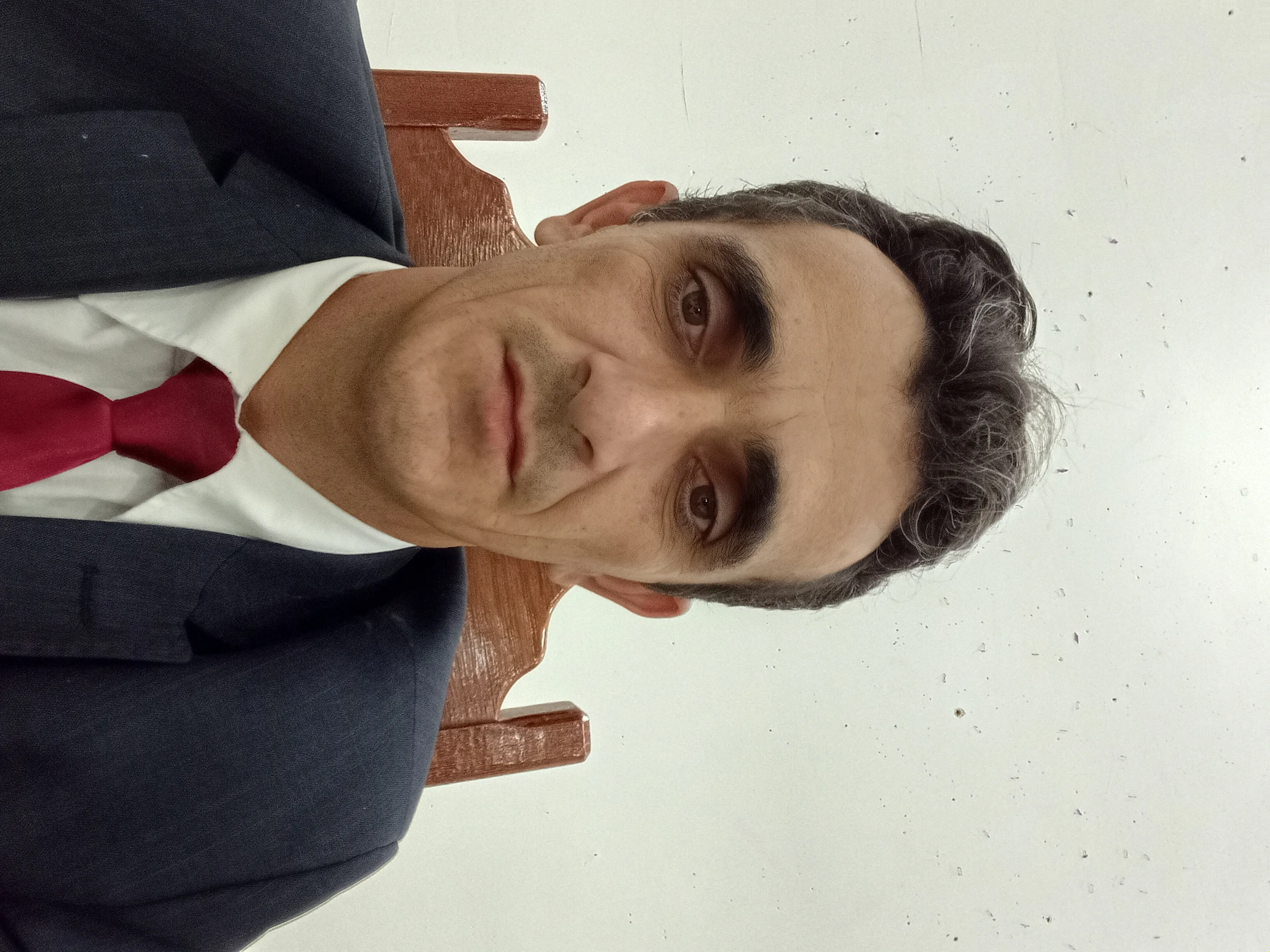 Pr. Juvenildo pereira de Almeida