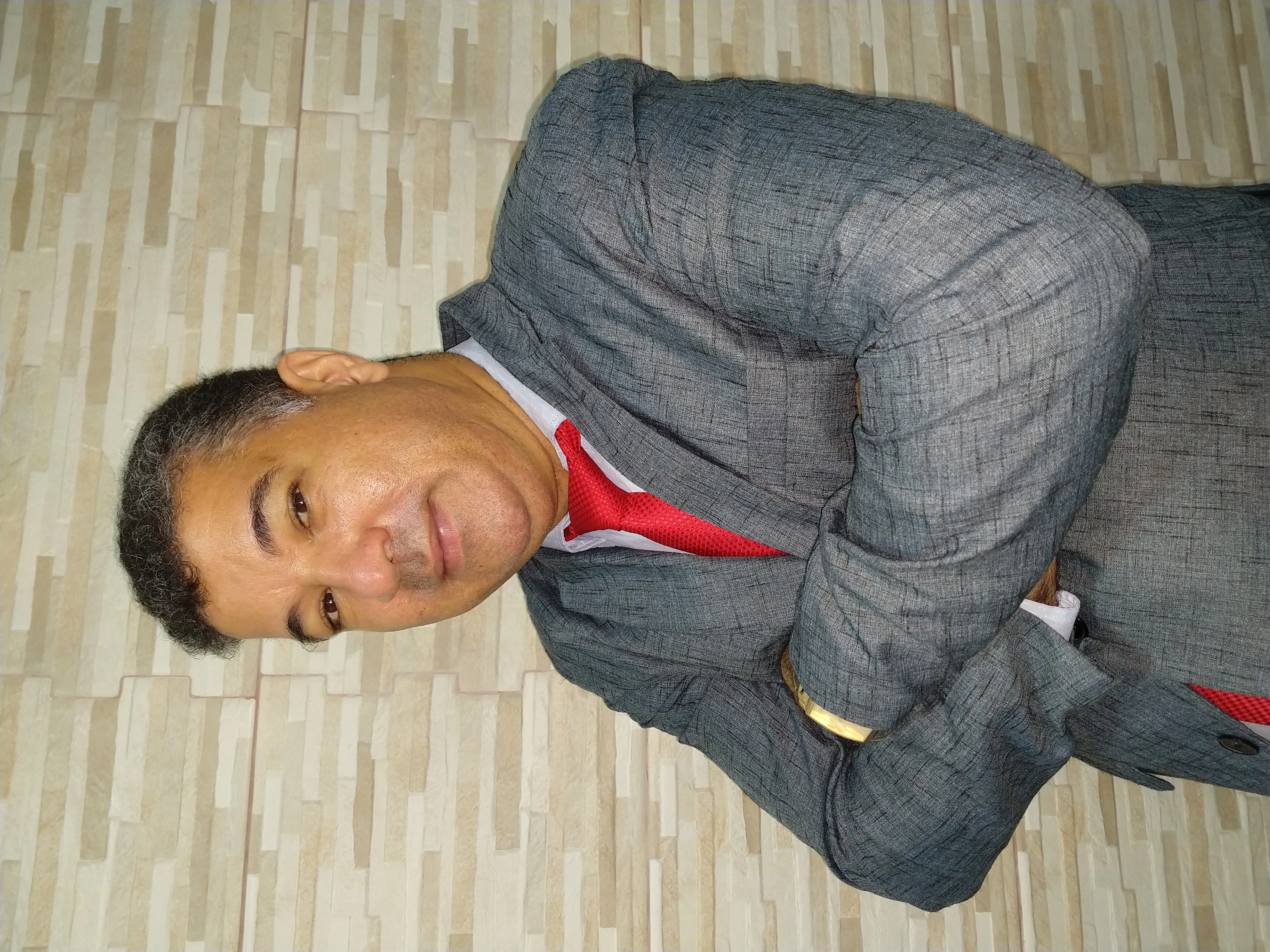 Pr. Rubens Fernando da Silva