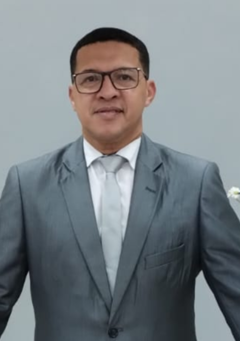 Pr. Valtervan Santos de Oliveira
