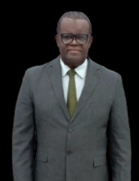 Pr. Vanildo Amorim Bispo