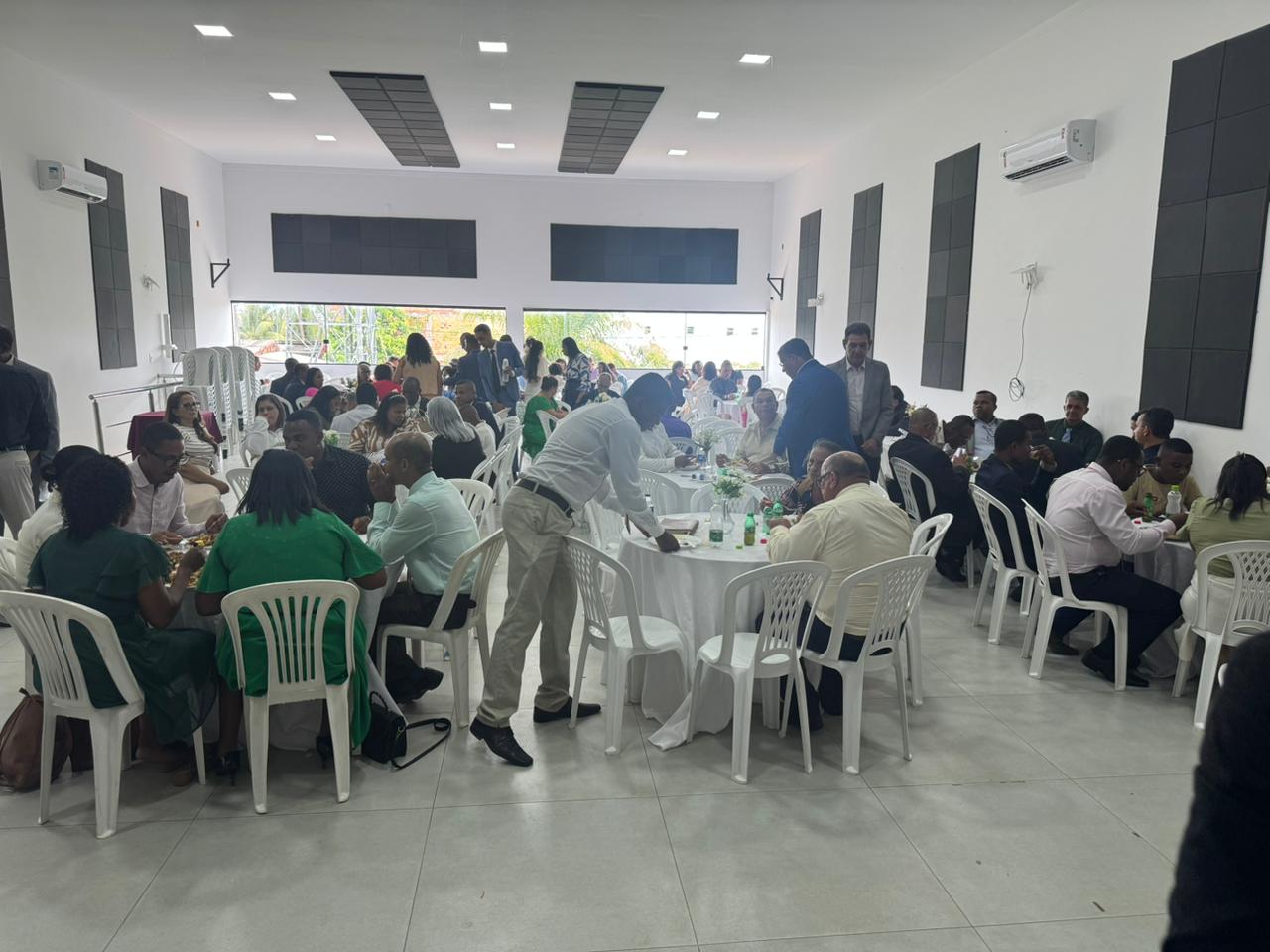 1ª Reunião Geral do COMARBS 2026 é realizada em Valença com grande participação ministerial — foto 6