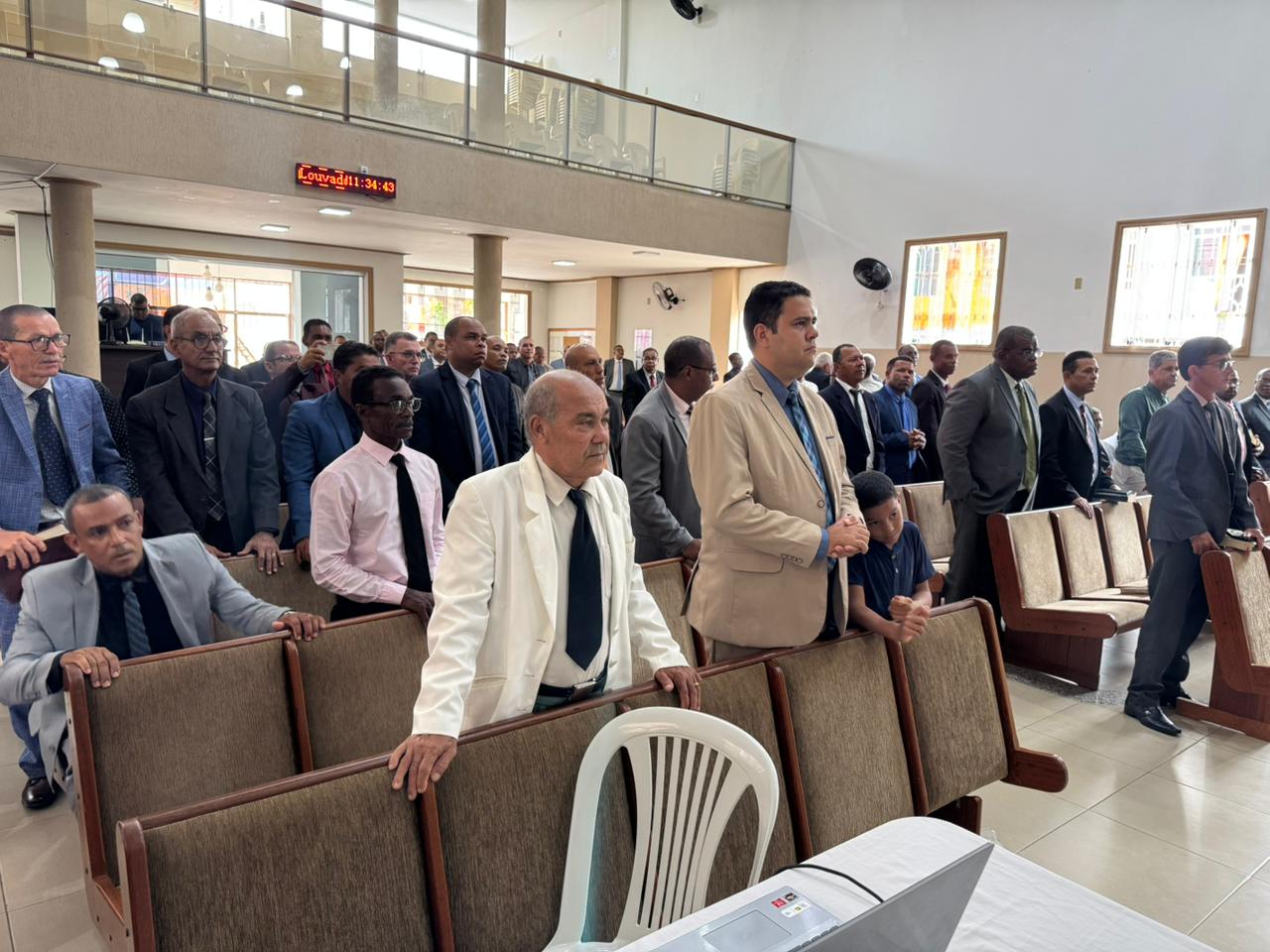 1ª Reunião Geral do COMARBS 2026 é realizada em Valença com grande participação ministerial — foto 7