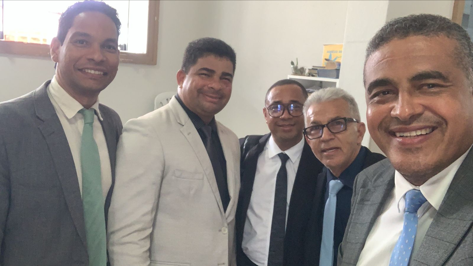 1ª Reunião Geral do COMARBS 2026 é realizada em Valença com grande participação ministerial — foto 8