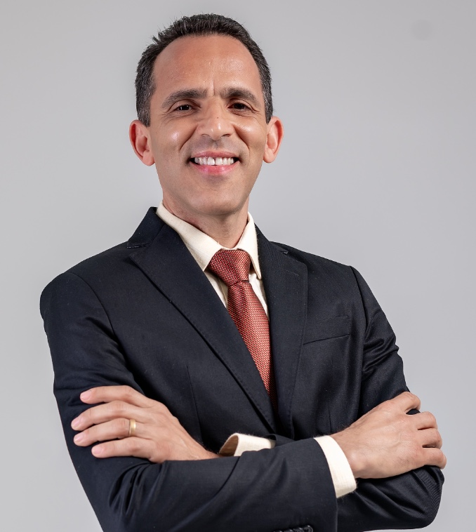 Pr. Edinaldo Melo da Silva