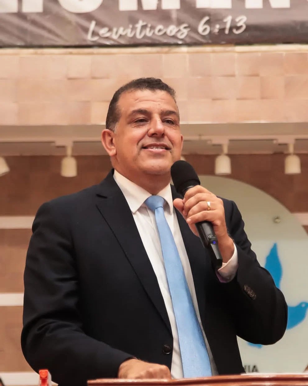 Pr. Joel Leal Pinto